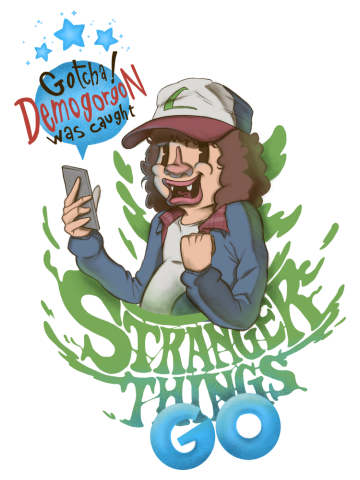Stranger Things GO