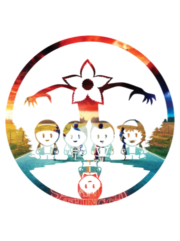 Stranger Things Kid