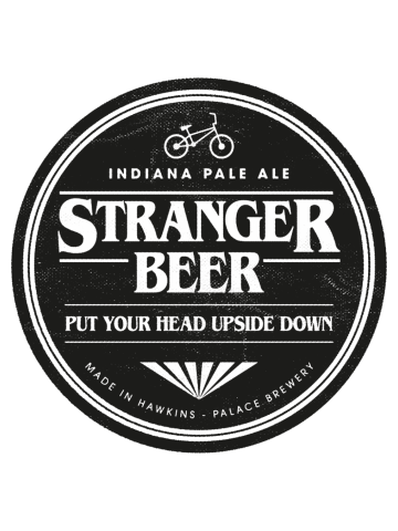 Stranger beer