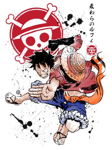 Straw Hat Captain