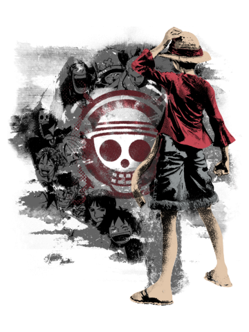 Straw Hat Pirates