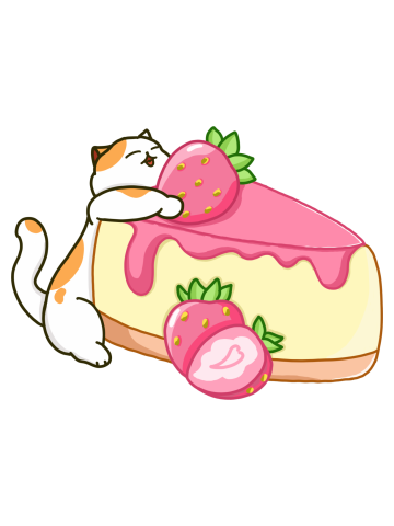 Strawberry Cake