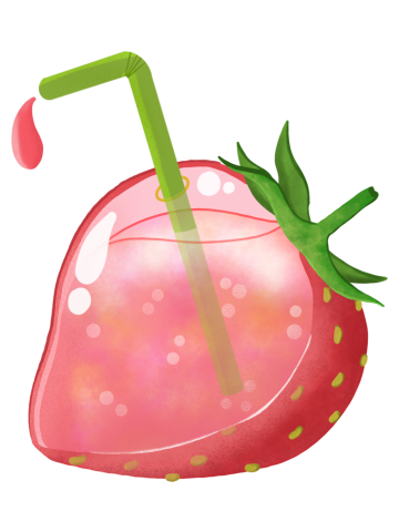 Strawberry Juice