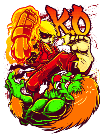 Street Fighter
