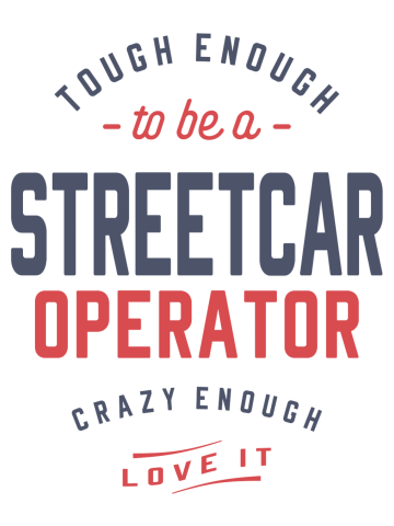 Streetcar Operator