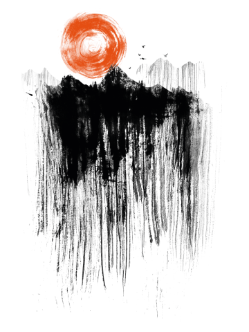 Stroke Mountain