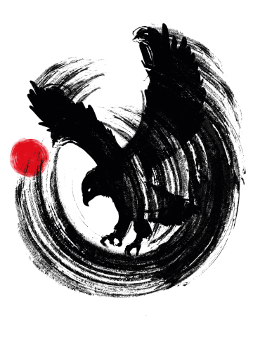 Stroke eagle