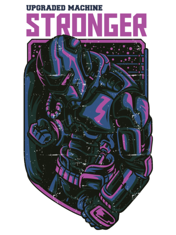 Stronger Robot