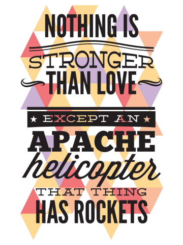 Stronger Than Love