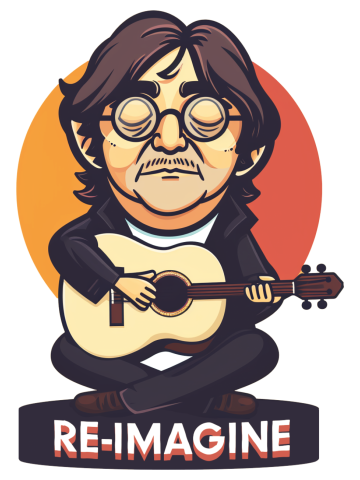 Strumming for Peace: Re-Imagine