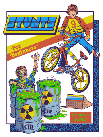 Stunts for Beginners