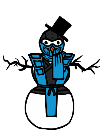 Subzy the Snowman