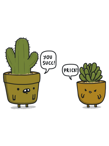 Succ and Prick