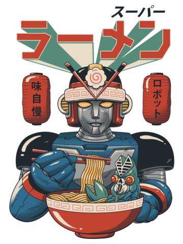 Super Ramen Bot