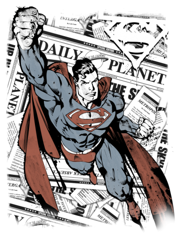 Superman Tabloids