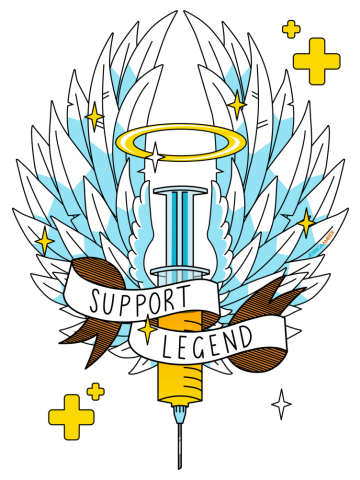 Support Legend | Epic Support Main