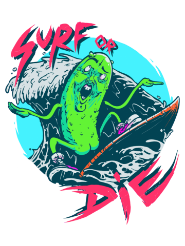 Surf or Die
