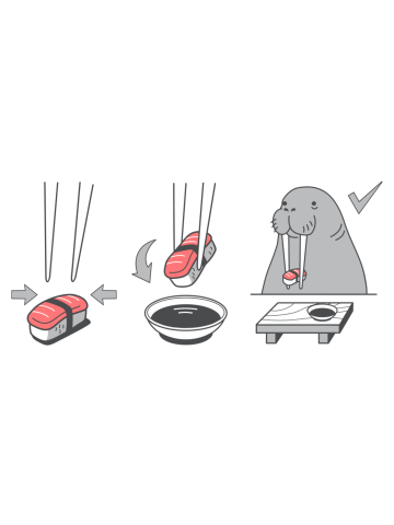 Sushi Lover - Eduardo San Gil Rodriguez