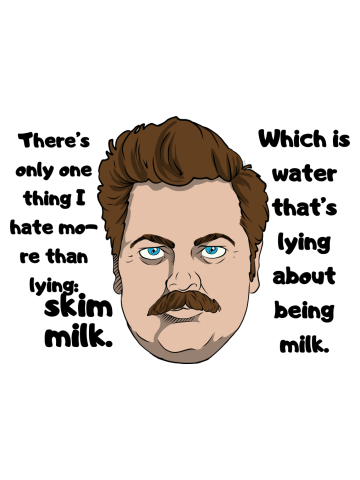 Swanson Skim Milk