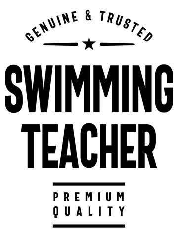 Swimming Teacher Gift Funny Job Title Profession Birthday Idea
