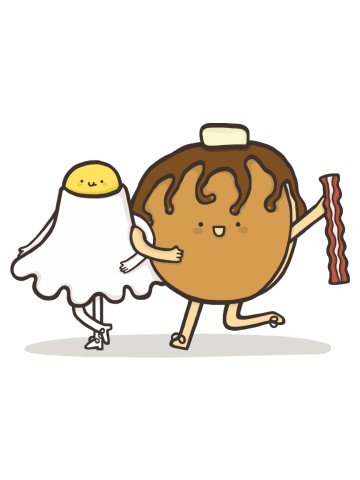 TAP DANCE FOR BREAKFAST
