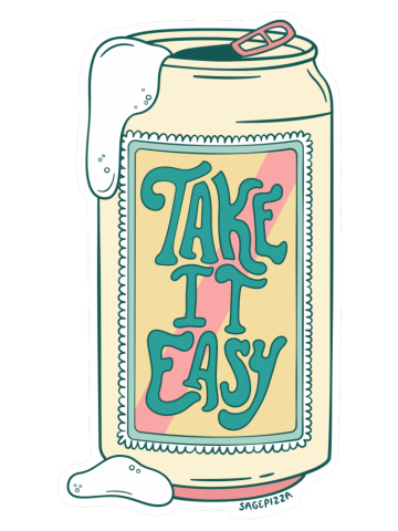 Take It Easy (Pastel Version)