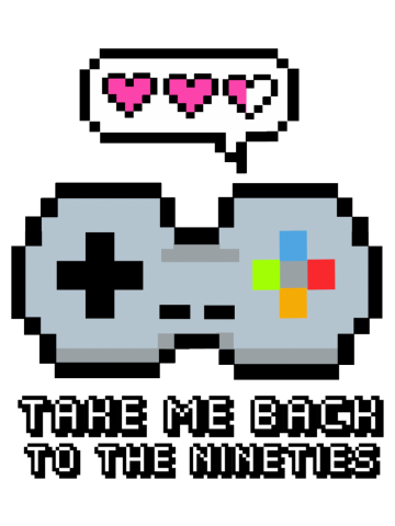 Take Me Back to the nineties