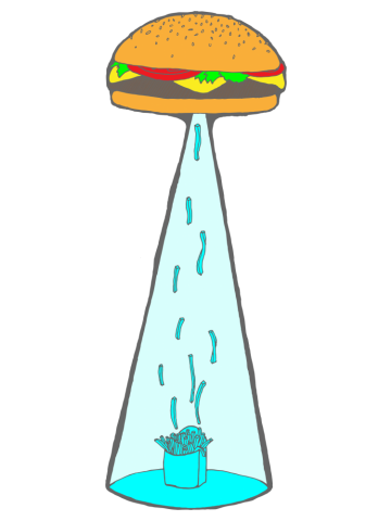 Take Me To Your Burgers