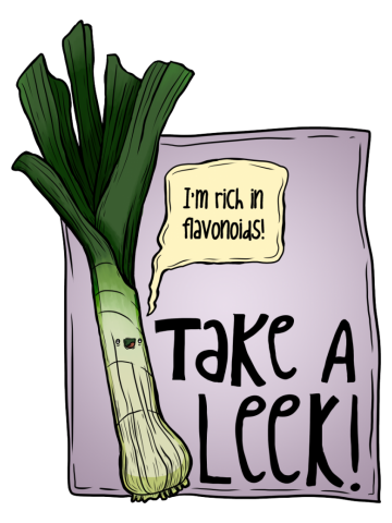 Take a Leek!