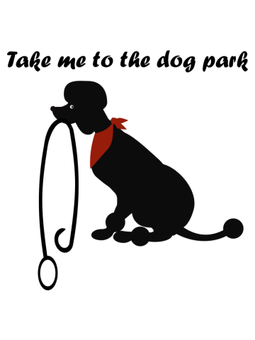 Take me to the Dog Park