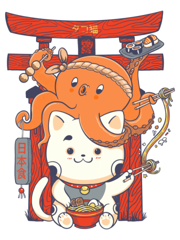 Tako and Neko Restaurant