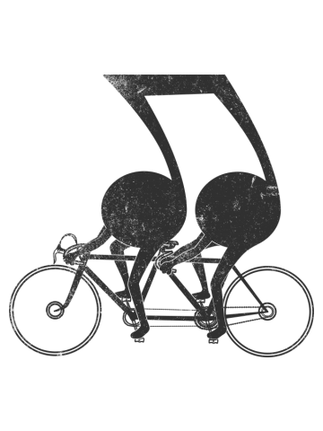 Tandem.