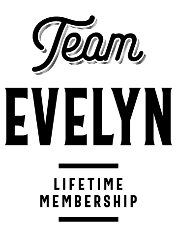 Team Evelyn Shirt | First Name Family Reunion Gift