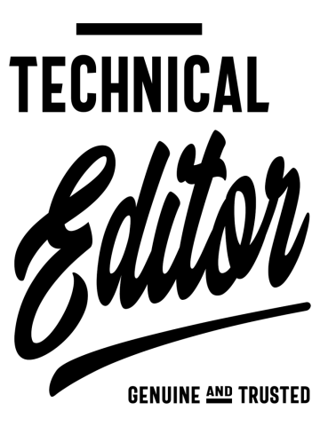 Technical Editor Gift Funny Job Title Profession Birthday Idea