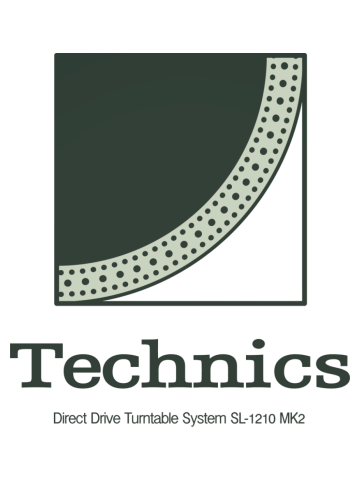 Technics - Turntable