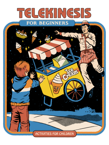 Telekinesis For Beginners