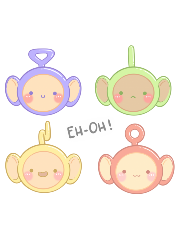 Teletubbies!