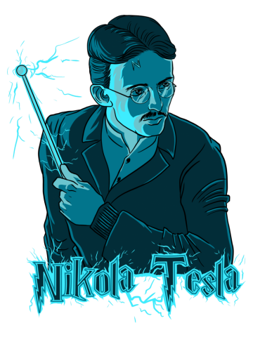 Tesla Wizard