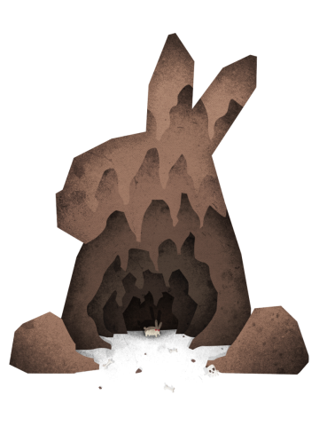 That’s No Ordinary Rabbit