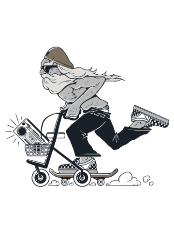 Thats how i roll ...
