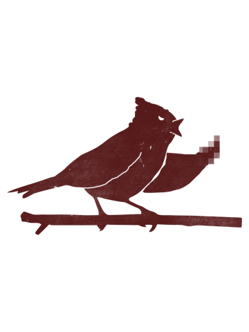 The Bird is the F-Word
