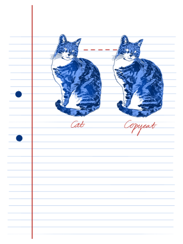The Copycat Test