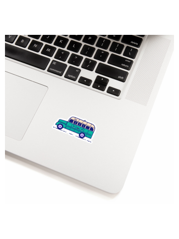 The Great Outdoors Sticker Collection – Magic Bus