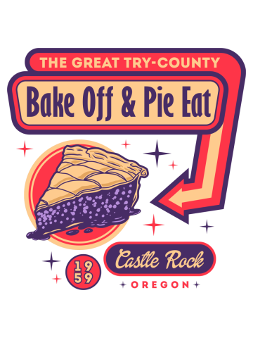 The Great Tri County Bake Off and Pie Eat