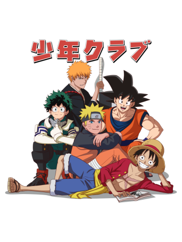 The Shonen Club v2