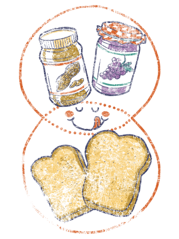 The Venn of PB&J