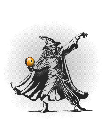 The orb thrower