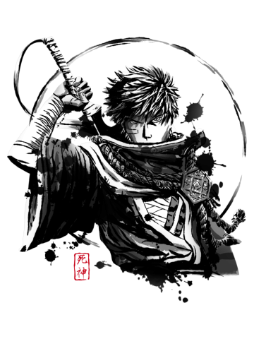 The subtitute - Bleach