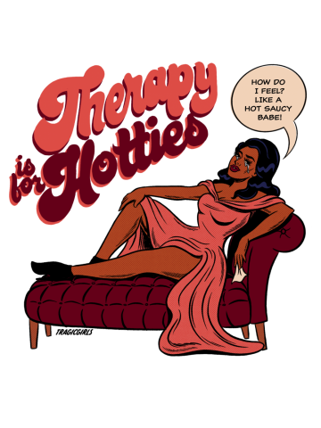 Therapy is for Hotties