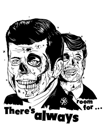 There's always room for...
